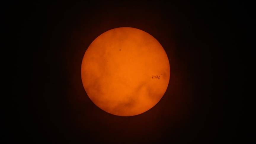 NASA’dan çarpıcı uyarı: Önümüzdeki 10 yıl Güneş fırtınalarıyla dolacak 7